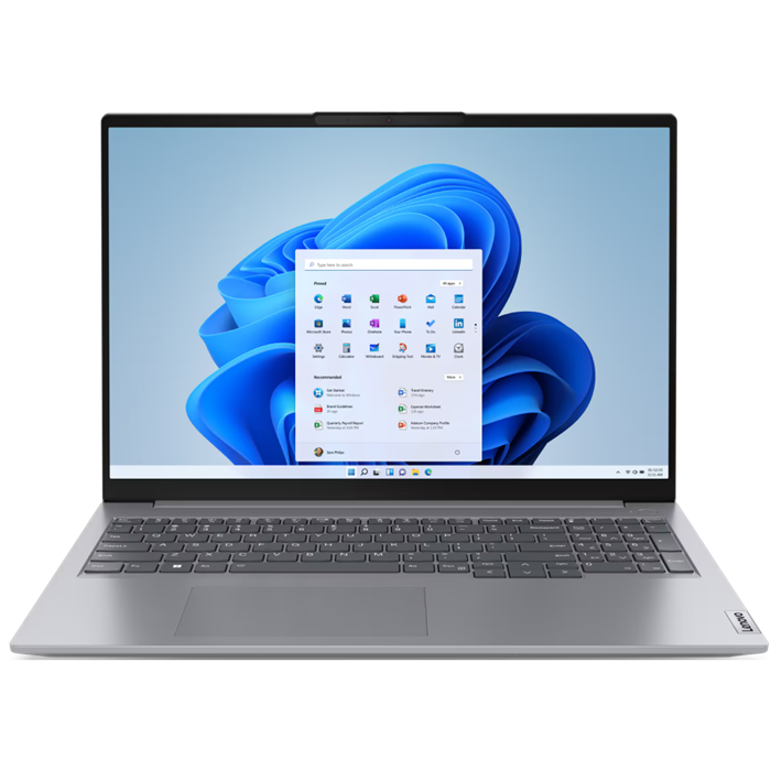 Ноутбук Lenovo ThinkBook 16 G6 IRL (21KH00RREV) 4186 - фото 10152