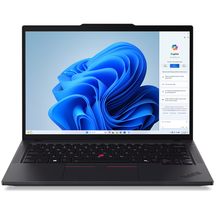 Ноутбук Lenovo ThinkPad T14 Gen 5 (Intel) (21MLA017CD-Win11P) 4205 - фото 10303