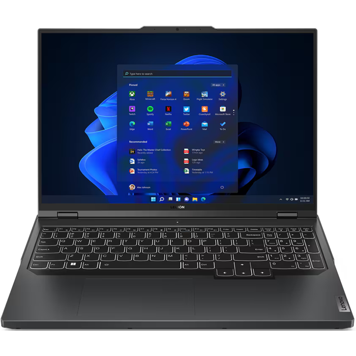 Ноутбук Lenovo Legion Pro 5 16ARX8 (82WM00FVRK) 4280 - фото 10706