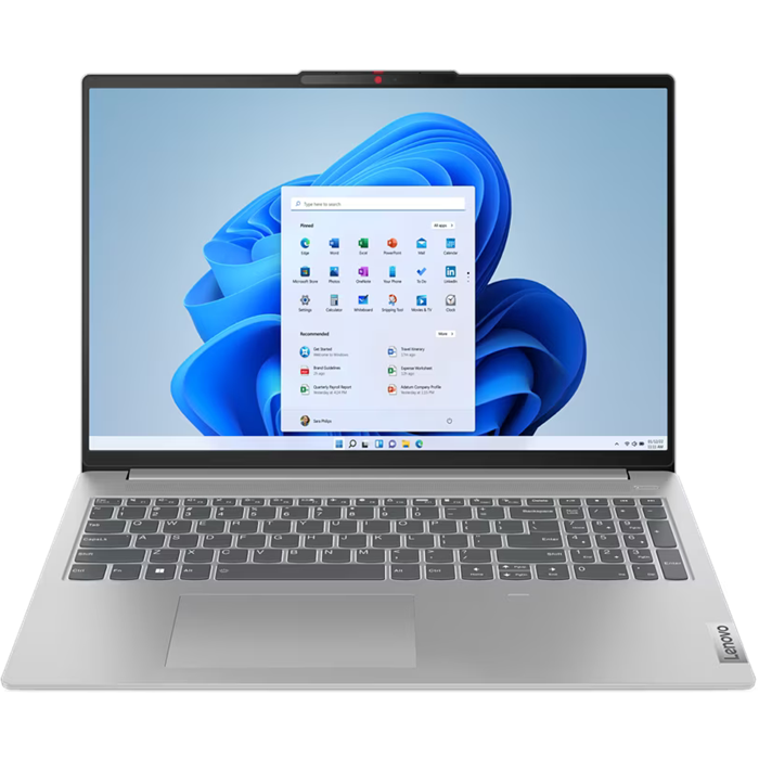 Ноутбук Lenovo IdeaPad Slim 5 16ABR8 (82XG0096RK) 4299 - фото 10843