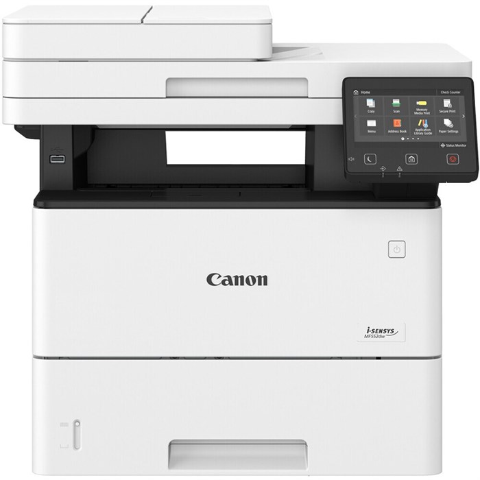 МФУ Canon i-SENSYS MF552dw (5160C011) 2818 - фото 109