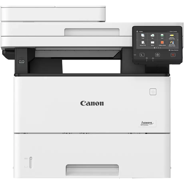 МФУ Canon i-SENSYS MF553dw (5160C023/5160C010) 2819 - фото 110