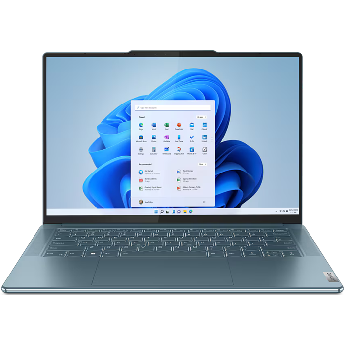 Ноутбук Lenovo Yoga Slim 7 14APU8 (83AA001CRU) 4346 - фото 11116