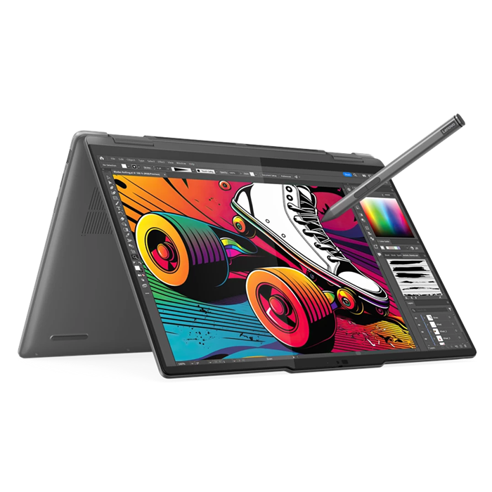 Ноутбук Lenovo Yoga 7 2-in-1 14IML9 (83DJ00AJRK) 4395 - фото 11481