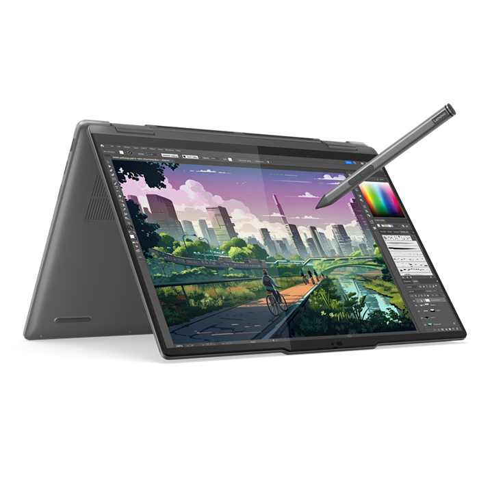 Ноутбук Lenovo Yoga 7 2-in-1 14AHP9 (83DK006NRK) 4396 - фото 11491