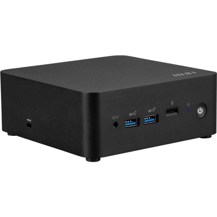 Платформа MSI Cubi NUC 1M-052BRU 4547 - фото 12491