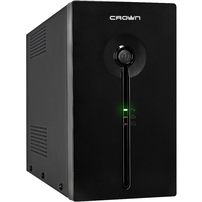 ИБП Crown CMU-SP1200IEC USB 2910 - фото 134