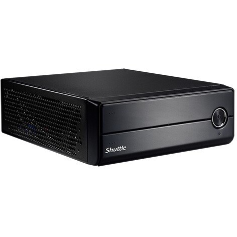 Платформа Shuttle XH610V (74R-XH610V-003-SHU-001) 5061 - фото 14315