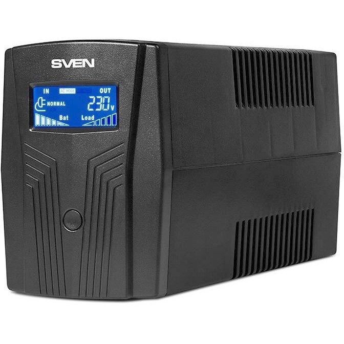 ИБП Sven Pro 650 LCD 5111 - фото 14358