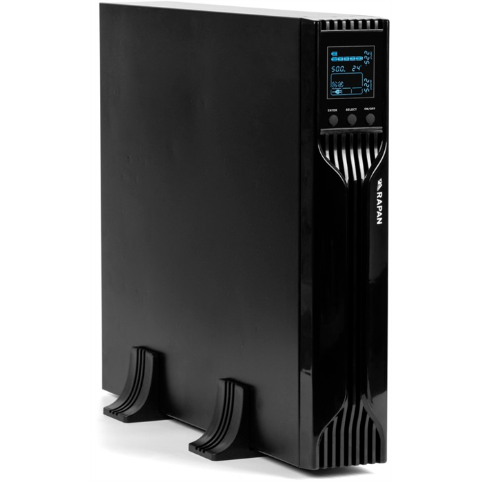 ИБП Бастион RAPAN-UPS 3000 RACK+4x9Ah исп.E 5248 - фото 14811