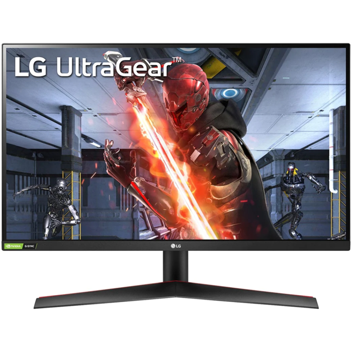 Монитор LG 27 27GN600-B UltraGear 5457 - фото 15661