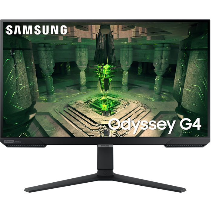 Монитор Samsung 27 S27BG400EI Odyssey G4 5475 - фото 15787