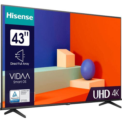 ЖК телевизор Hisense 43 43A6K 5604 - фото 16472