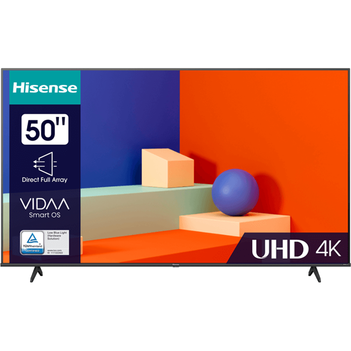 ЖК телевизор Hisense 50 50A6K 5607 - фото 16479