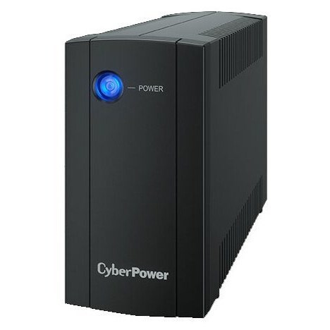 ИБП CyberPower UTC650EI Black 2977 - фото 166