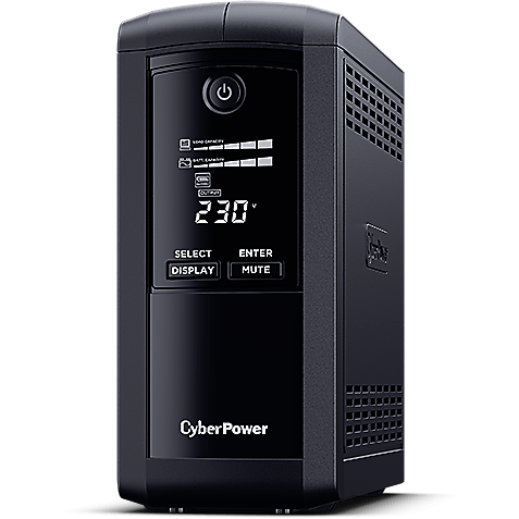 ИБП CyberPower VP700ELCD 2990 - фото 171