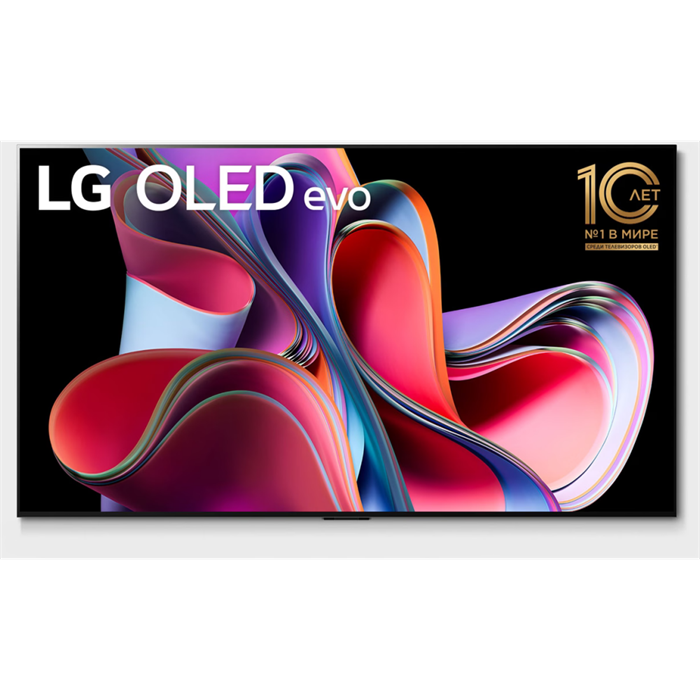 ЖК телевизор LG 65 OLED65G3RLA 5990 - фото 18409