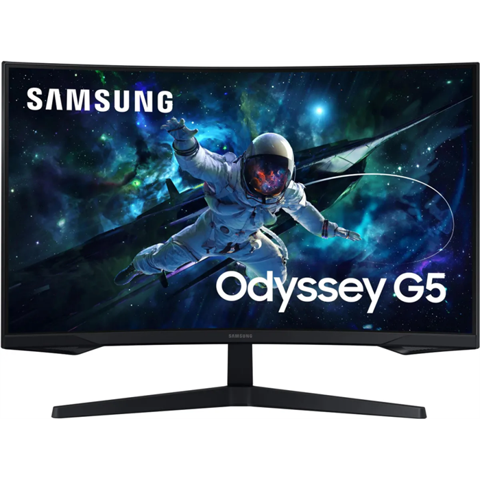 Монитор Samsung 27 S27CG550EI Odyssey G55C 6128 - фото 19241