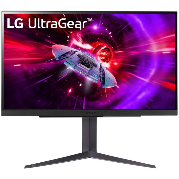 Монитор LG 27 27GR83Q-B UltraGear 6142 - фото 19338