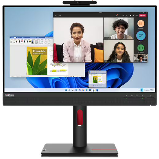 Монитор Lenovo 24 ThinkCentre Tiny-In-One 24 Gen 5 (12NAGAT1EU) 6181 - фото 19523