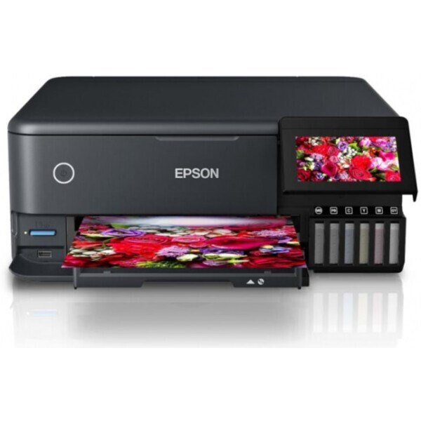 МФУ Epson L8160 (C11CJ20503) Black 3147 - фото 200