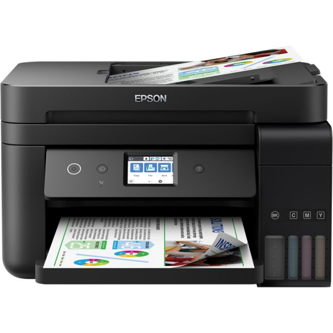 МФУ Epson EcoTank L6290 (C11CJ60406/C11CJ60505/C11CJ60408/C11C60507) 3152 - фото 205