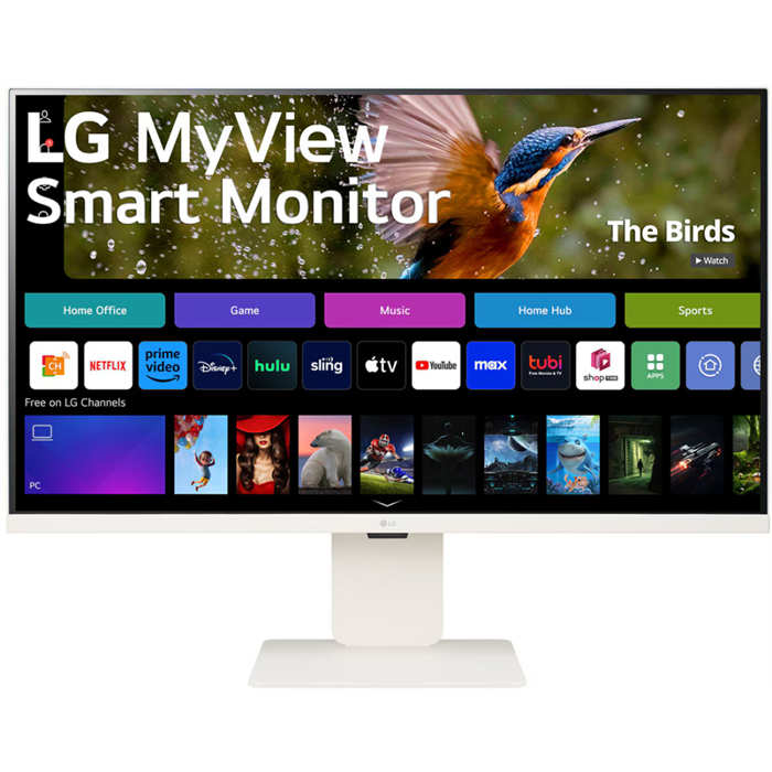 Монитор LG 32 32SR83U-W MyView 6450 - фото 21115