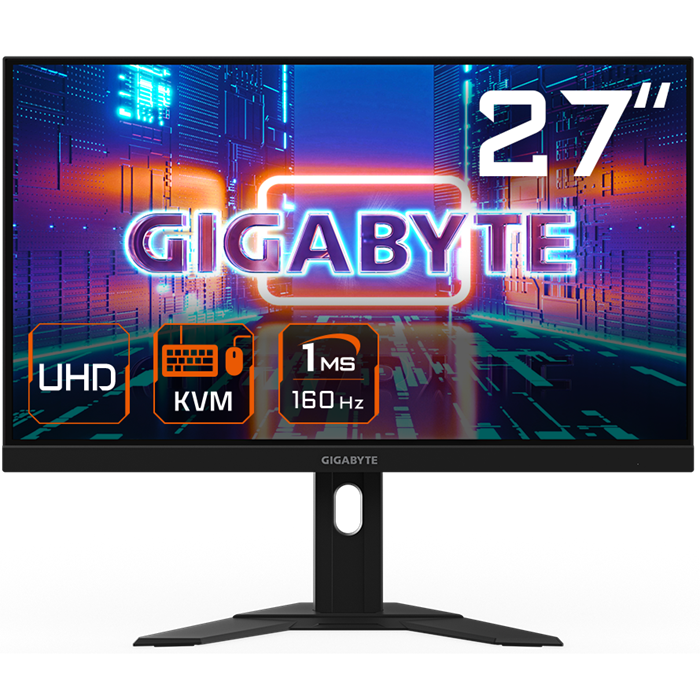 Монитор Gigabyte 27 M27U 6469 - фото 21225