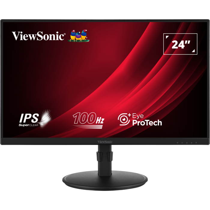 Монитор Viewsonic 24 VA2408-HDJ 6590 - фото 22054