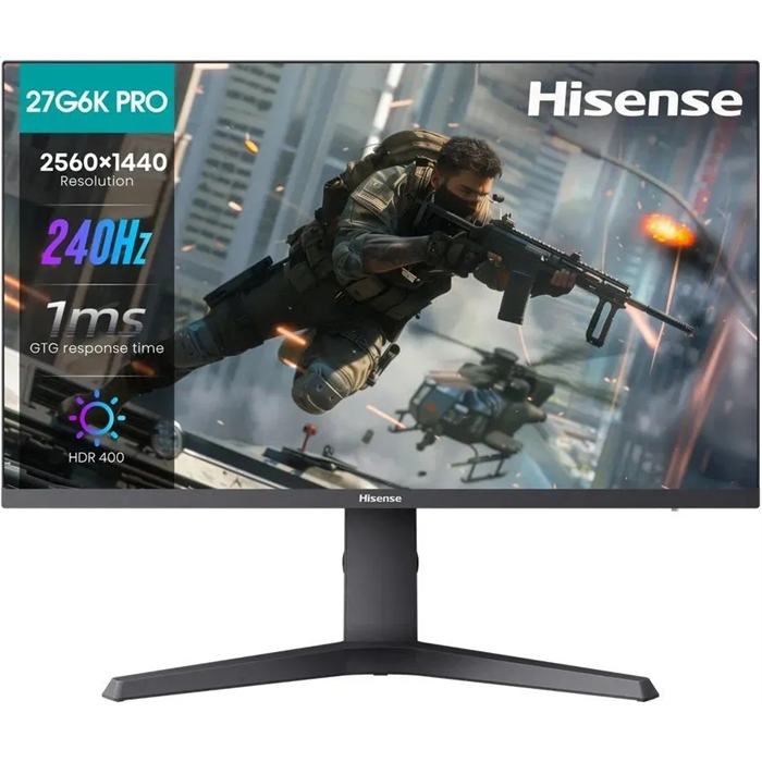 Монитор Hisense 27 27G6K-PRO 6723 - фото 22997