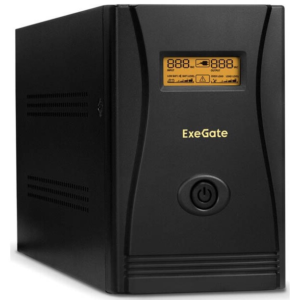 ИБП ExeGate SpecialPro Smart LLB-1200 LCD (EURO,RJ) 3187 - фото 234