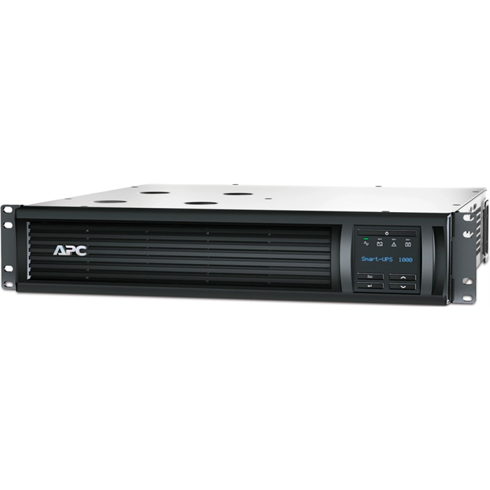 ИБП APC SMT1000RMI2UC Smart-UPS 1000VA 2298 - фото 2393