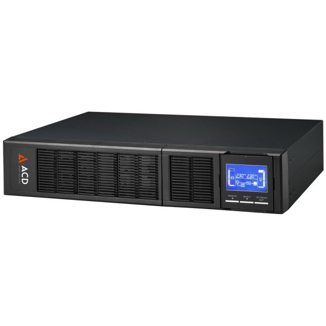 ИБП ACD PW-RackLine 1000I 1994 - фото 23