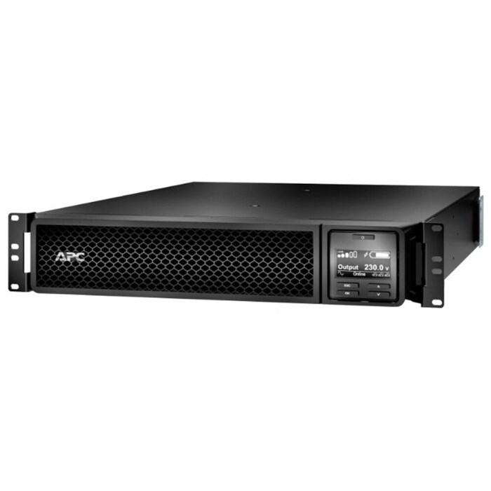 ИБП APC SRT1000RMXLI-NC Smart-UPS SRT 1000VA 2310 - фото 2421