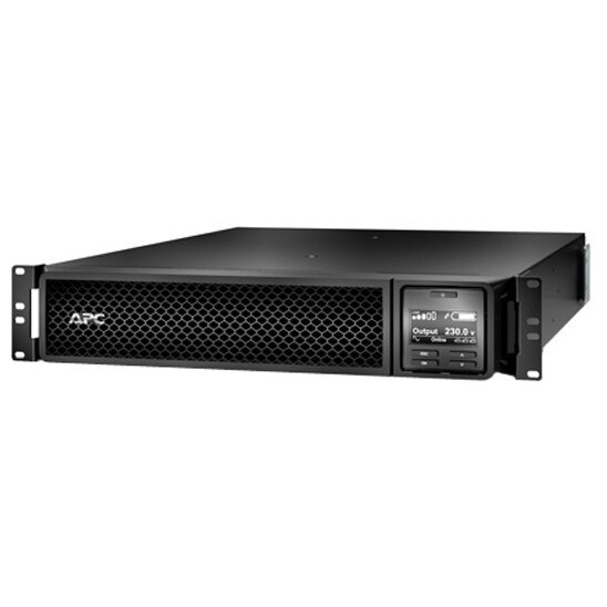 ИБП APC SRT2200RMXLI Smart-UPS SRT RM 2200VA 2313 - фото 2430