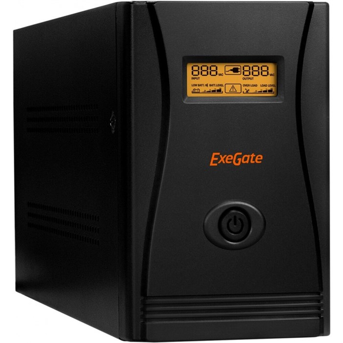 ИБП ExeGate SpecialPro Smart LLB-2000 LCD (С13,RJ,USB) 3196 - фото 243