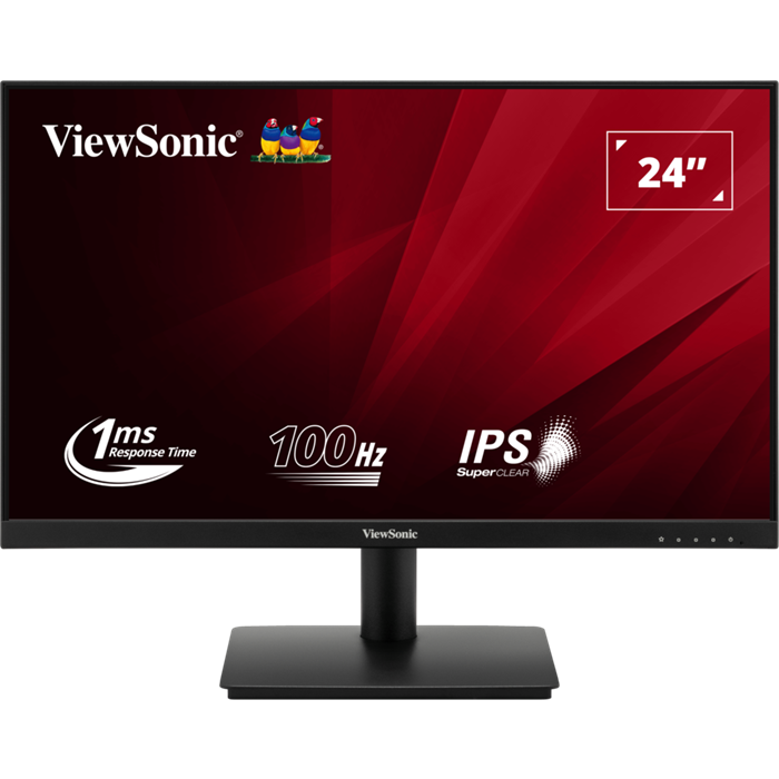 Монитор Viewsonic 24 VA240-H 6955 - фото 24401