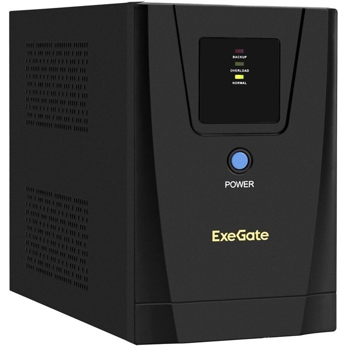 ИБП ExeGate SpecialPro UNB-1200.LED.AVR.2SH.3C13.USB 3235 - фото 277