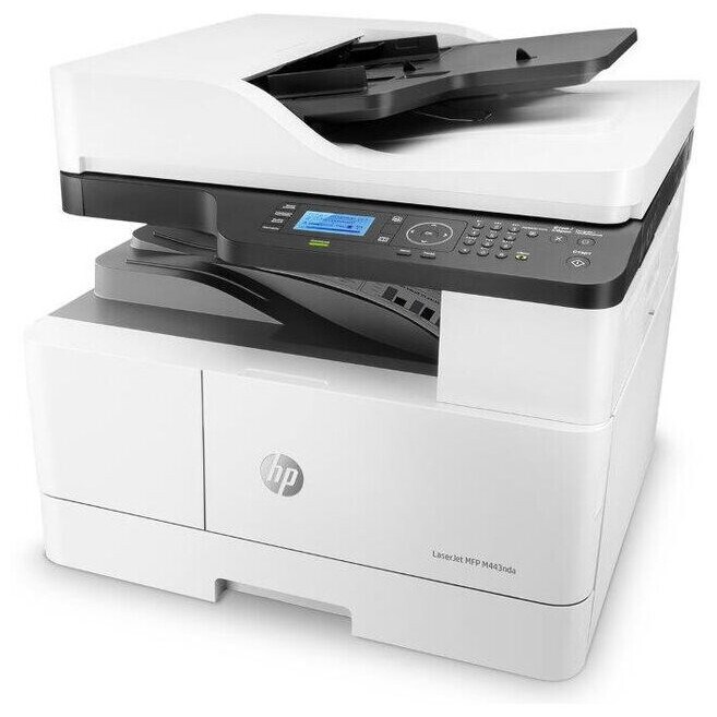 МФУ HP LaserJet M443nda (8AF72A) 3663 - фото 325