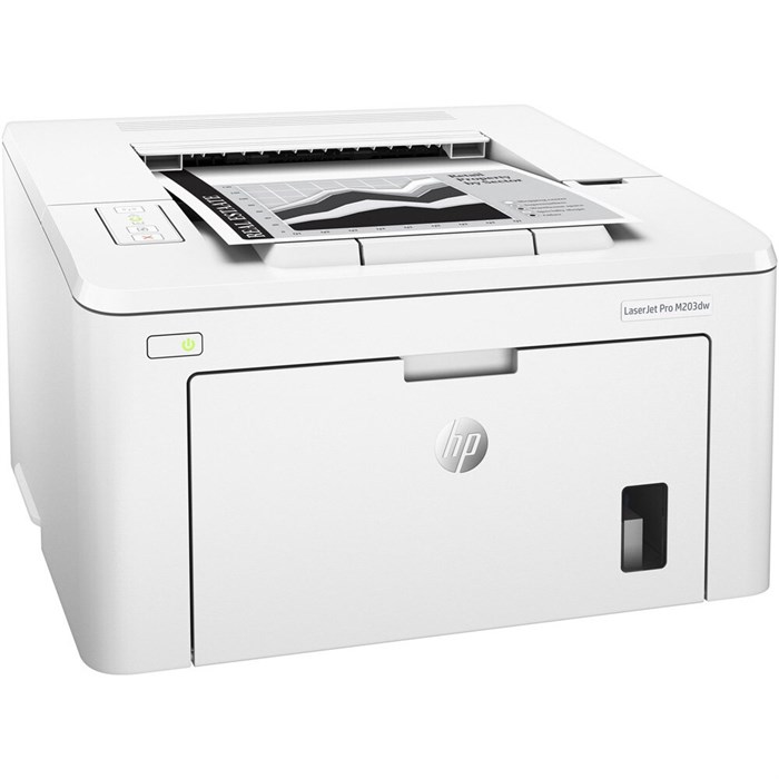 Принтер HP LaserJet Pro M203dw (G3Q47A) 3764 - фото 331