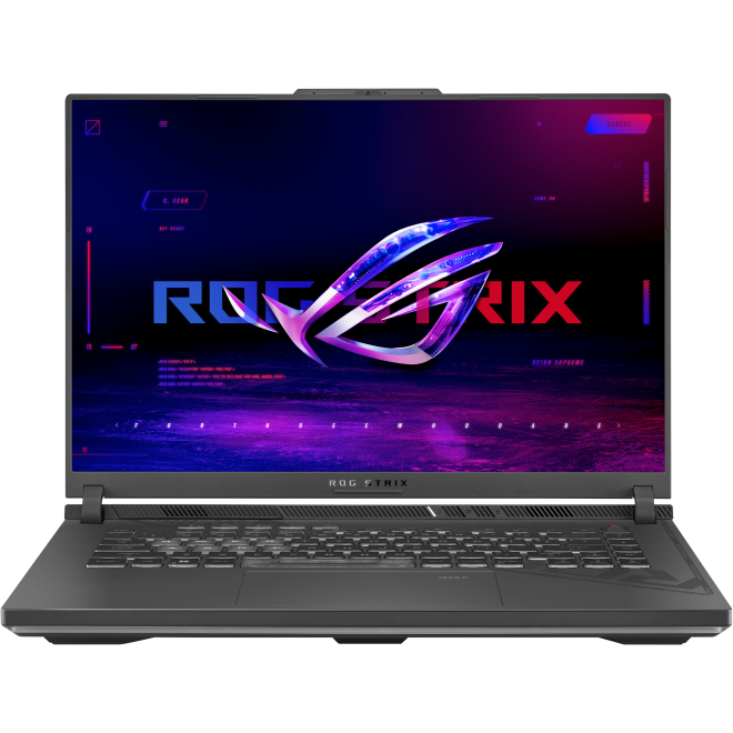 Ноутбук ASUS G614JV ROG Strix G16 (2023) (N4190) 2569 - фото 3585