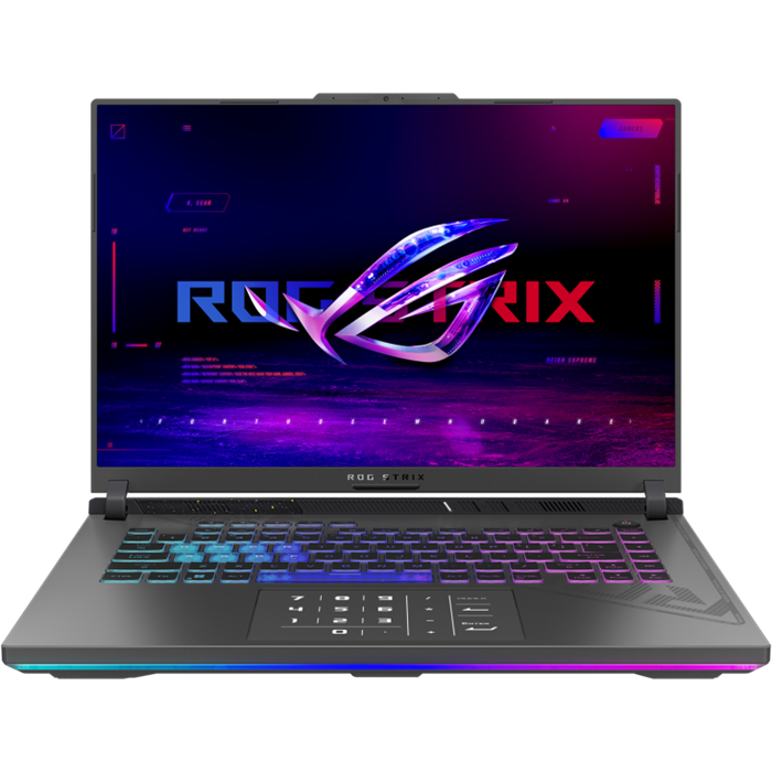 Ноутбук ASUS G614JZ ROG Strix G16 (2023) (N4032) 2570 - фото 3593