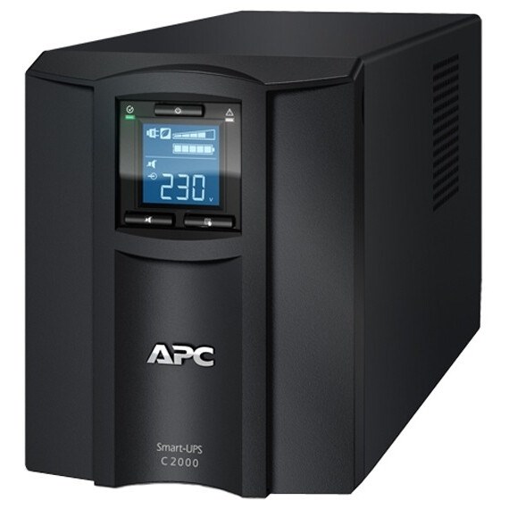 ИБП APC SMC2000I Smart-UPS C 2000VA 2295 - фото 35