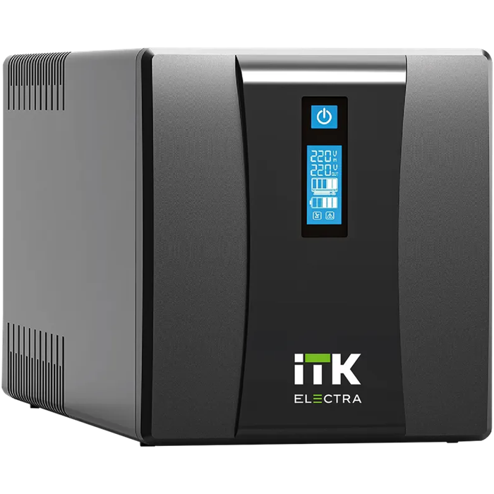 ИБП ITK EET-1200VA-1-002 3983 - фото 384