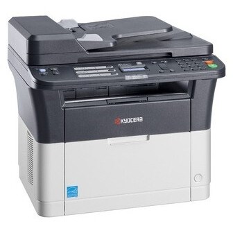 МФУ Kyocera FS-1025MFP 3995 - фото 393