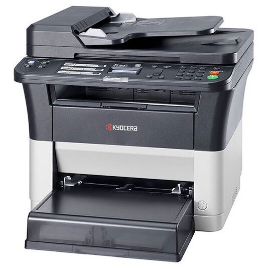 МФУ Kyocera FS-1125MFP 3996 - фото 394