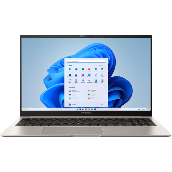 Ноутбук ASUS UM3504DA Zenbook 15 OLED (MA251) 2668 - фото 4251