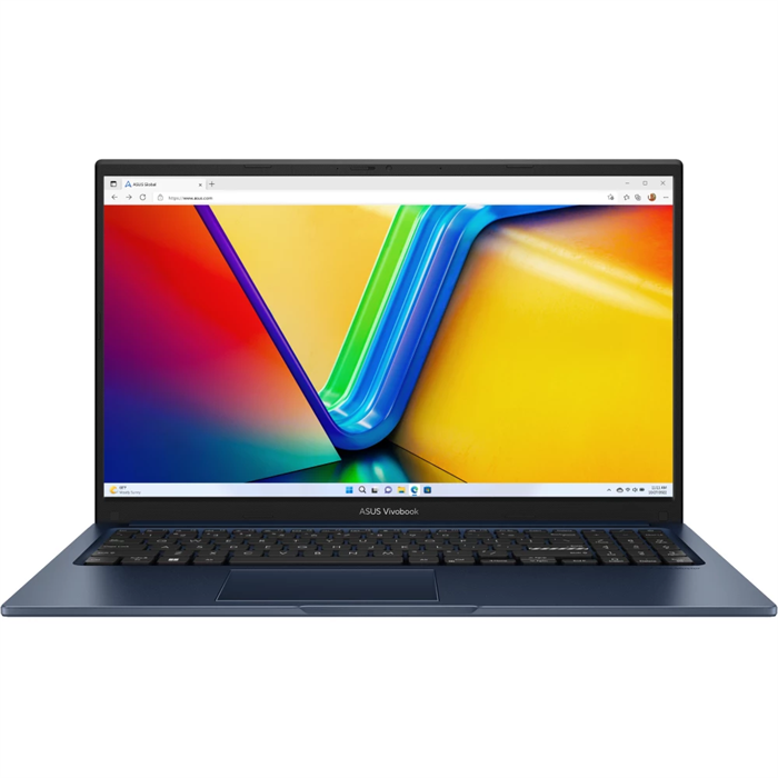 Ноутбук ASUS X1504ZA Vivobook 15 Quiet blue (BQ322) 2729 - фото 4523