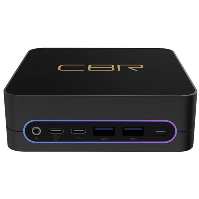 Неттоп CBR MiniPC-DT002 2763 - фото 4629