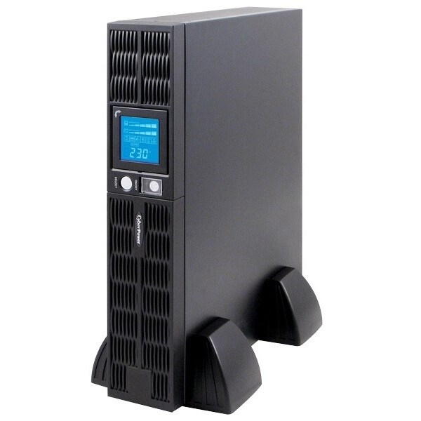 ИБП CyberPower PR1000ELCDRT2UA 2954 - фото 5153